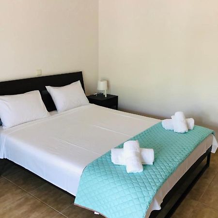 Ionian White Apartments Lefkáda エクステリア 写真