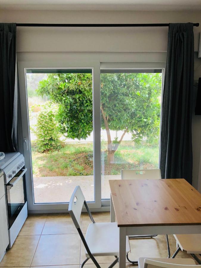 Ionian White Apartments Lefkáda エクステリア 写真