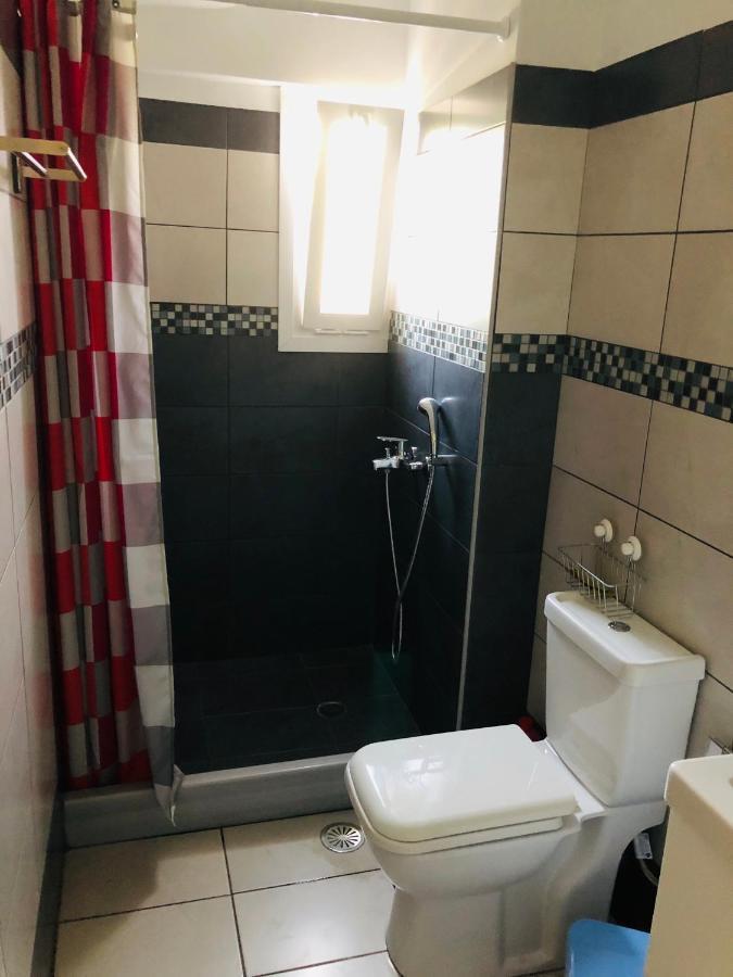 Ionian White Apartments Lefkáda エクステリア 写真