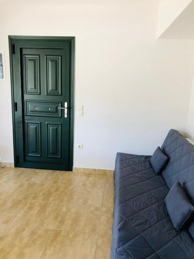 Ionian White Apartments Lefkáda エクステリア 写真
