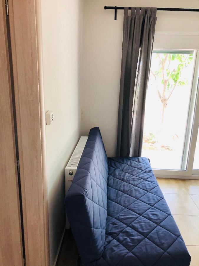 Ionian White Apartments Lefkáda エクステリア 写真