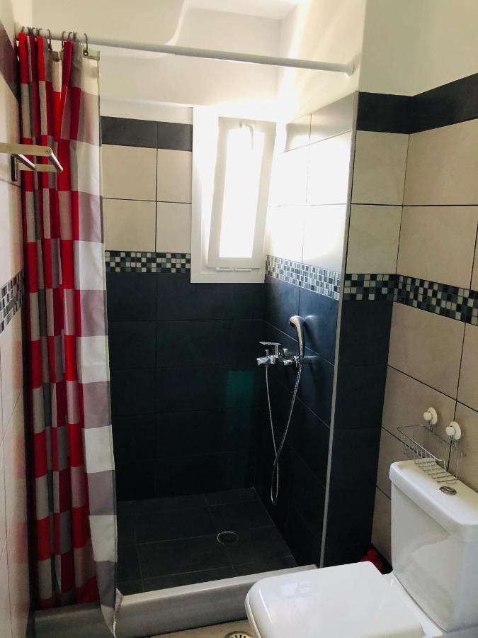 Ionian White Apartments Lefkáda エクステリア 写真