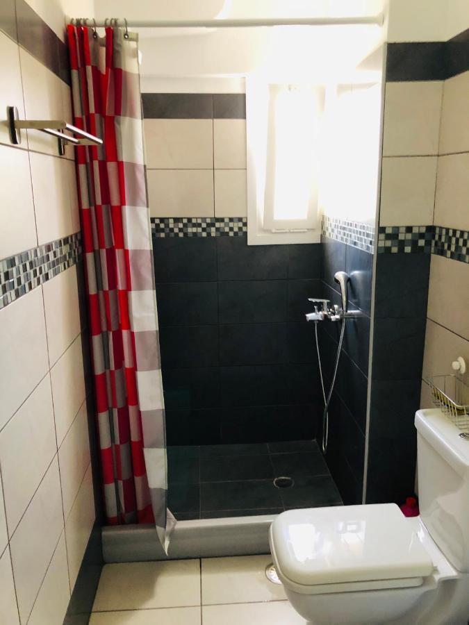 Ionian White Apartments Lefkáda エクステリア 写真