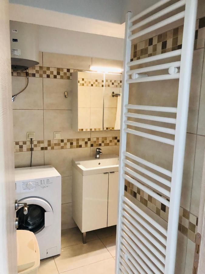 Ionian White Apartments Lefkáda エクステリア 写真