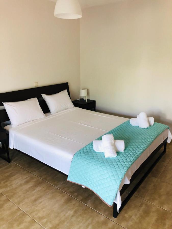 Ionian White Apartments Lefkáda エクステリア 写真
