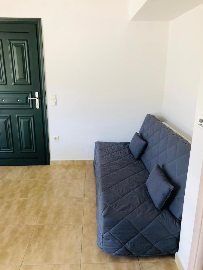 Ionian White Apartments Lefkáda エクステリア 写真
