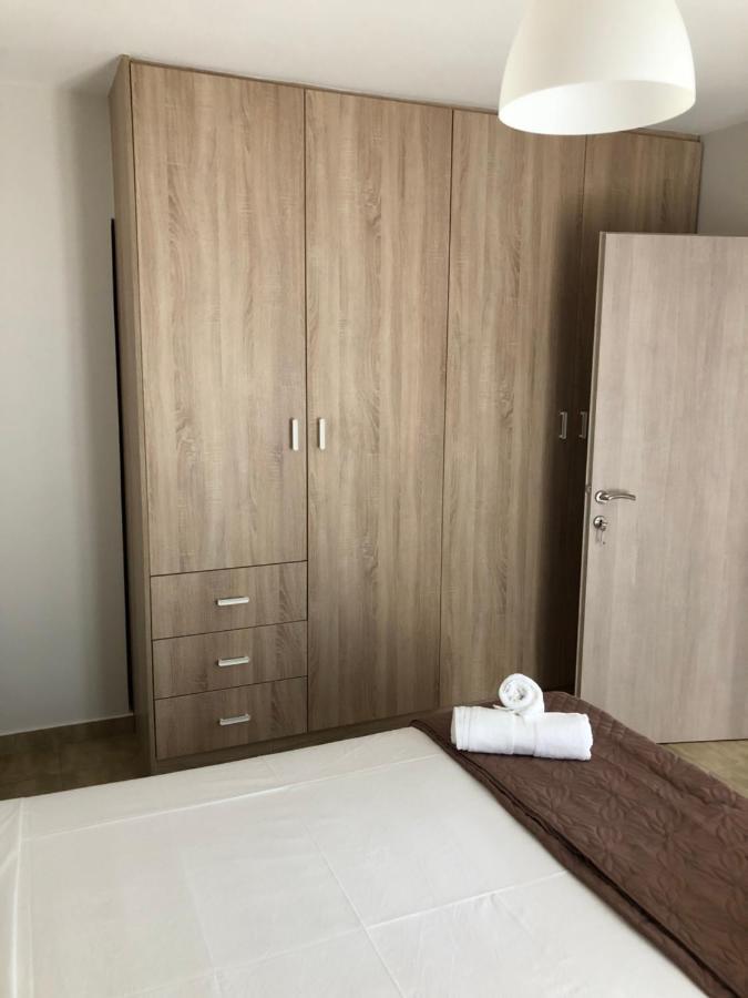 Ionian White Apartments Lefkáda エクステリア 写真