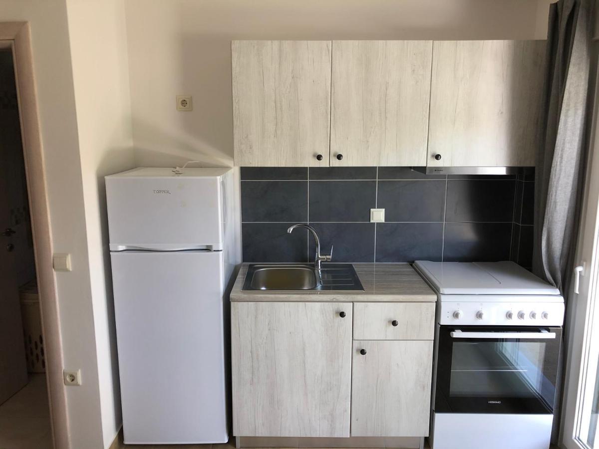Ionian White Apartments Lefkáda エクステリア 写真